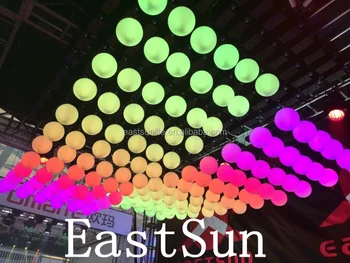 Orbis Fly Kinetic Lighting System Led Lift Ball Dmx Winch Light Kientic Product Orbis Fly Kinetic Lighting System Led Lift Ball Dmx Winch Light Kientic Product