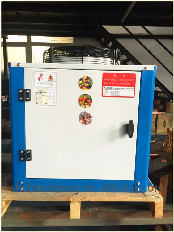 dwm copeland compressor