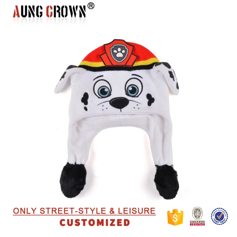 fun winter hats for kids