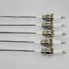 Excellent insulating Glazed electrode plug ceramic spark igniter