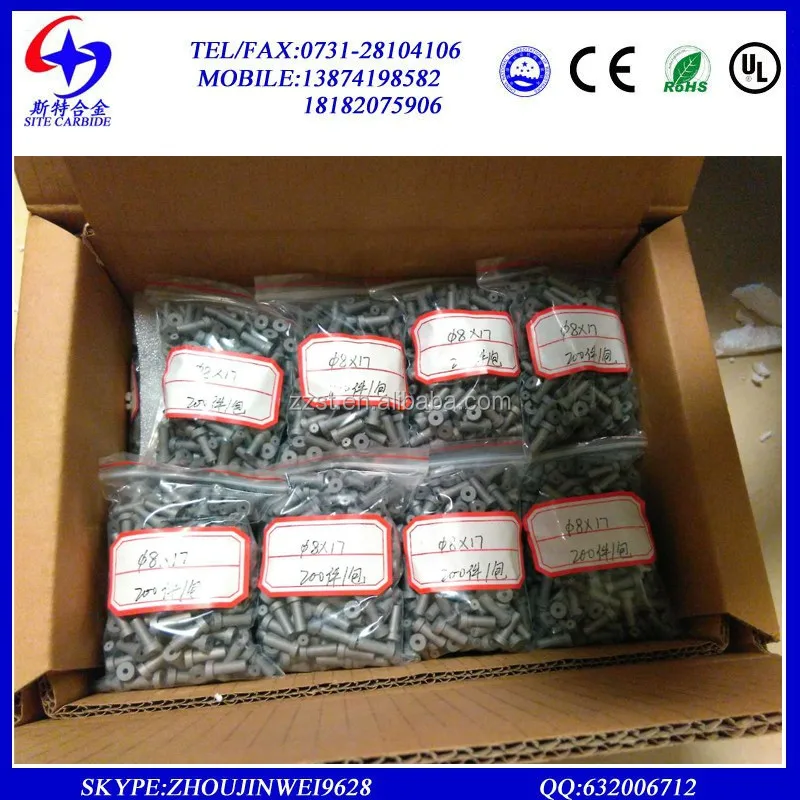 ZZST Tungsten Carbide Medical Dental Nozzle