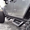Steel Side Step For Jeep Wrangler