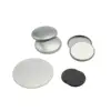 china wholesale 25mm magnet badge pin button components