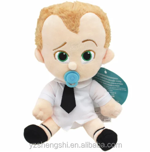 boss baby stuffed toy