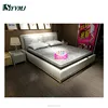 china bed making factory sleeping bed modern bed