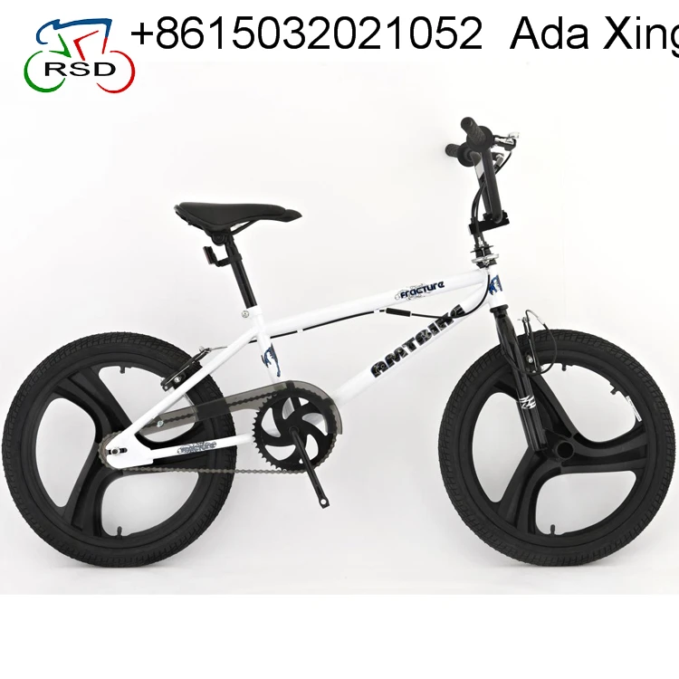 bmx cycle black