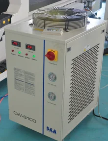 2017 New Design! 1000W-4000W High speed exchange table industrial fiber laser cutting machine