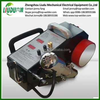 Reliable Banner Welding Machine Without Glue Buy Automatic