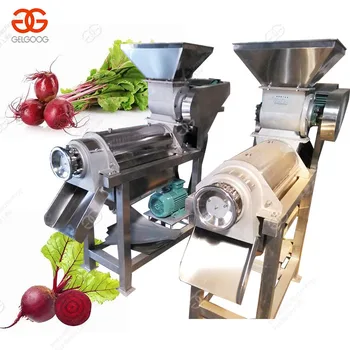 beetroot juice machine