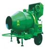 Reasonable Structure Electric Portable concrete Mixer with Simple Operation of jzc300/350/500
