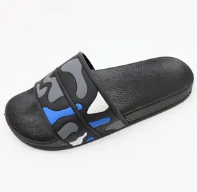 Boys pvc sandals flip flop for men factory latest men beach chappal