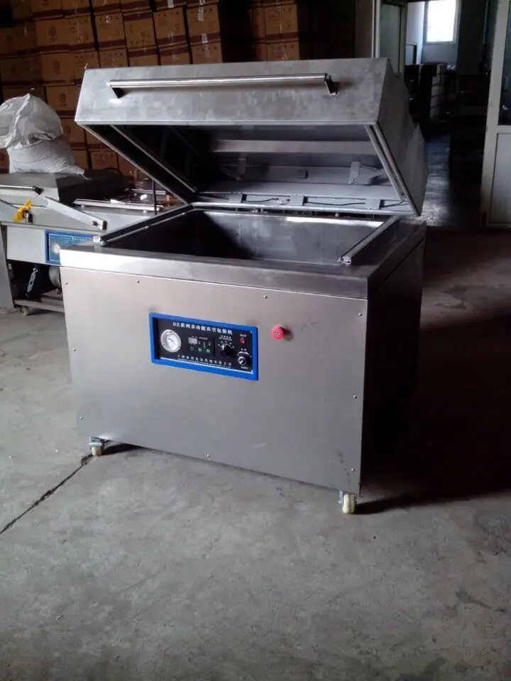 DZ-260 China supplier desktop vacuum packaging machine