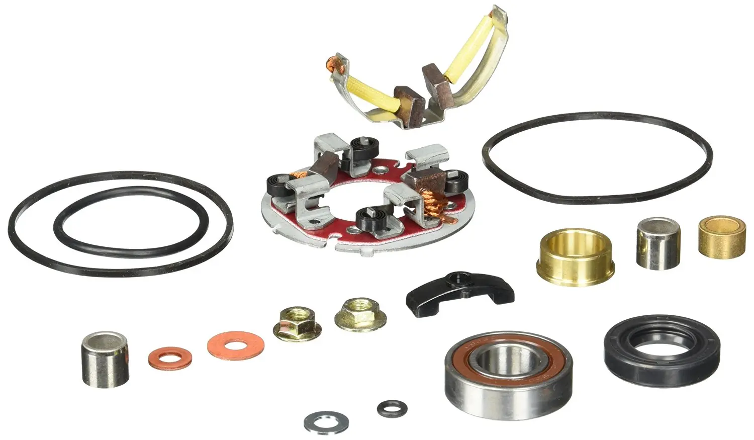 DB Electrical SMU9143 Starter For Repair Kit Kawasaki Kz650 Kz700 Kz750 Gpz Ltd Spectre