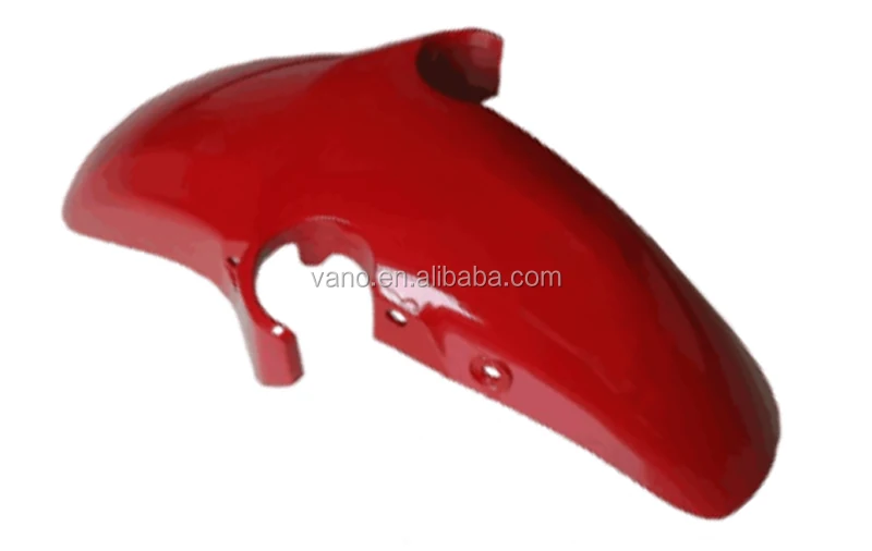 Good quality CBX250 TWISTER motorcycle front fender