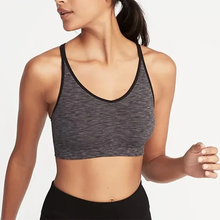 wireless sports bra