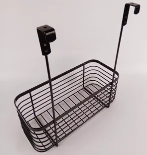 Über Dem Küchen Schrank Tür Korb Halter Aufbewahrung Organisator