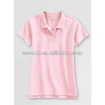 feminine polo shirts