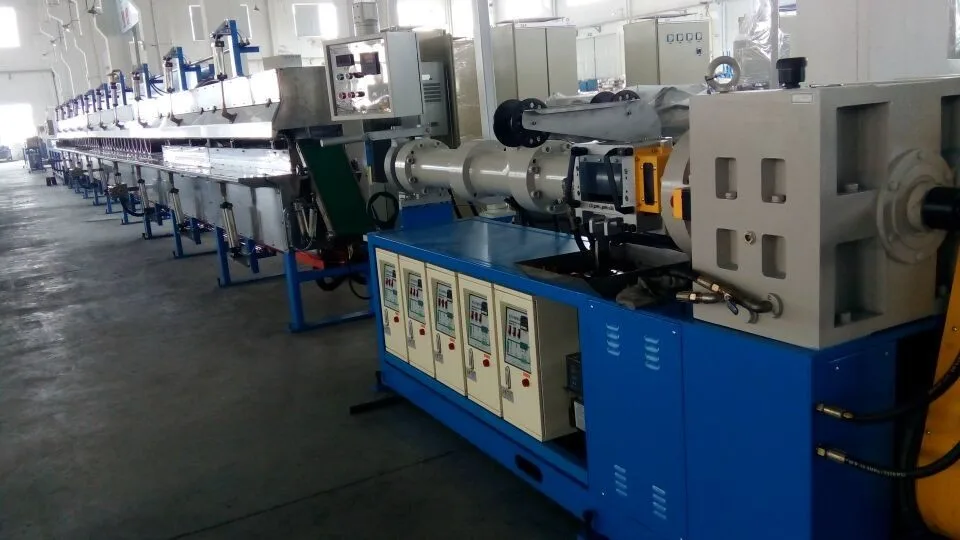 Rubber Extrusion Sa;tbath Curing Line,Saltbath Vulcanization Line(lcm