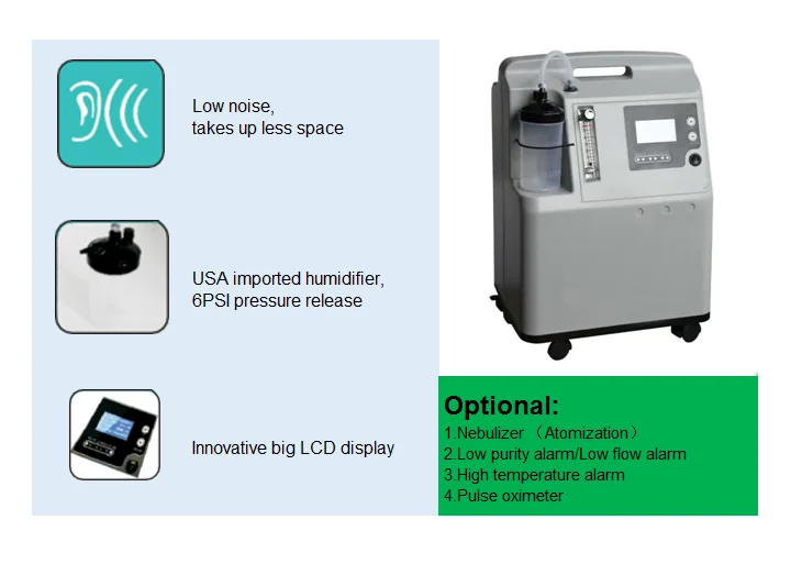 Oxygen Concentrator