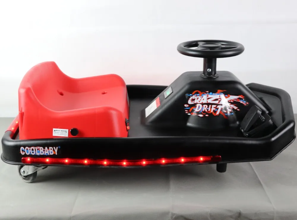 kids electric drift car