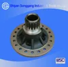 Dongfeng Truck Dana Axle Parts Differential Shell/Differential Housing 2402ZHS01B-0317318