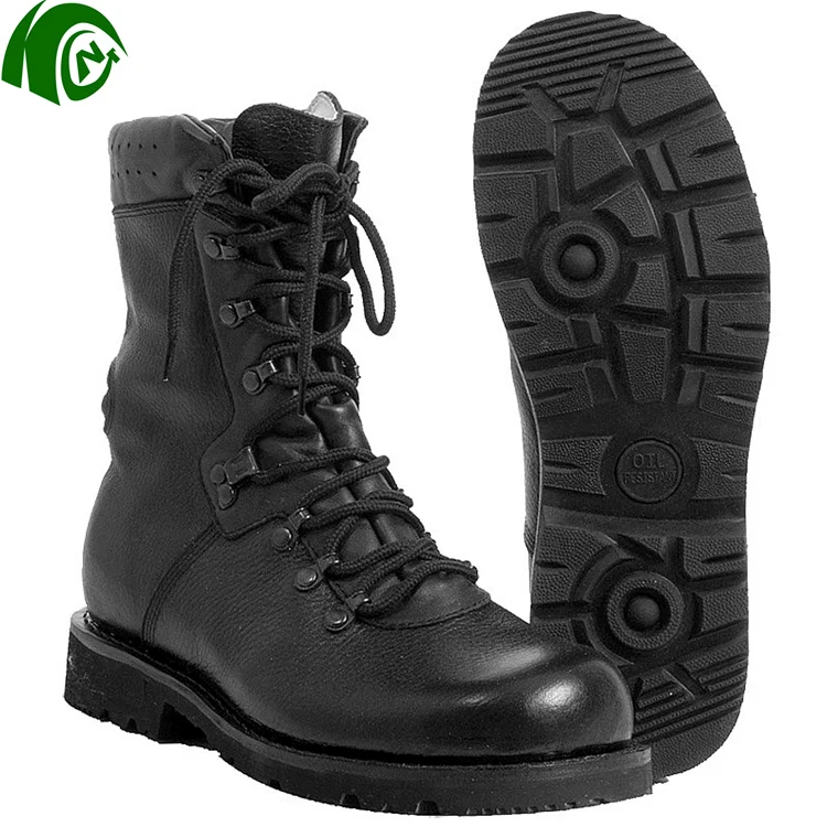 name brand combat boots