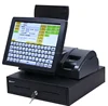 touch screen cash register in pos system, cash register used