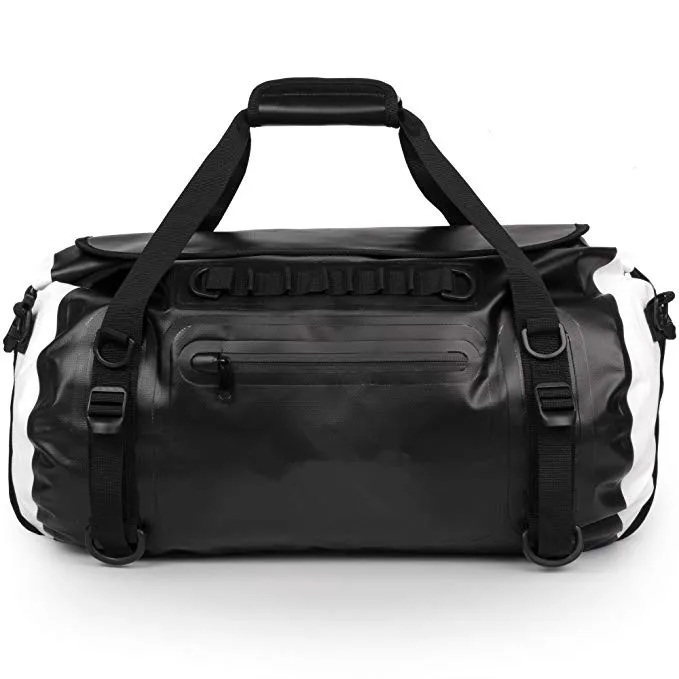 Rolltop Dry Bag 35l Welded Seams Waterproof Duffel Bag Backpack Buy