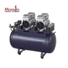 Dental oil free Air compressor one for four 2.3HP for dental chair