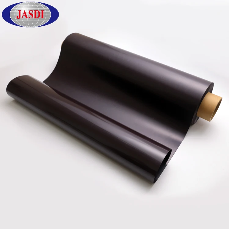 MAGNETIC RUBBER FLEXIBLE SELF ADHESIVE ROLL SHEET FILM SIGN BOARD FRIDGE SIGN