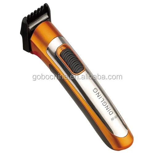 Rf 607 Dingling Brand Hair Trimmer Hair Clipper Beard Trimmer