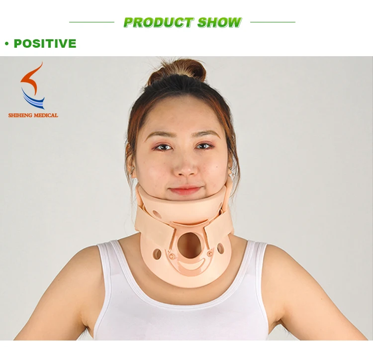 Collarin Cervical Tipos Comfortable Neck Rigidty