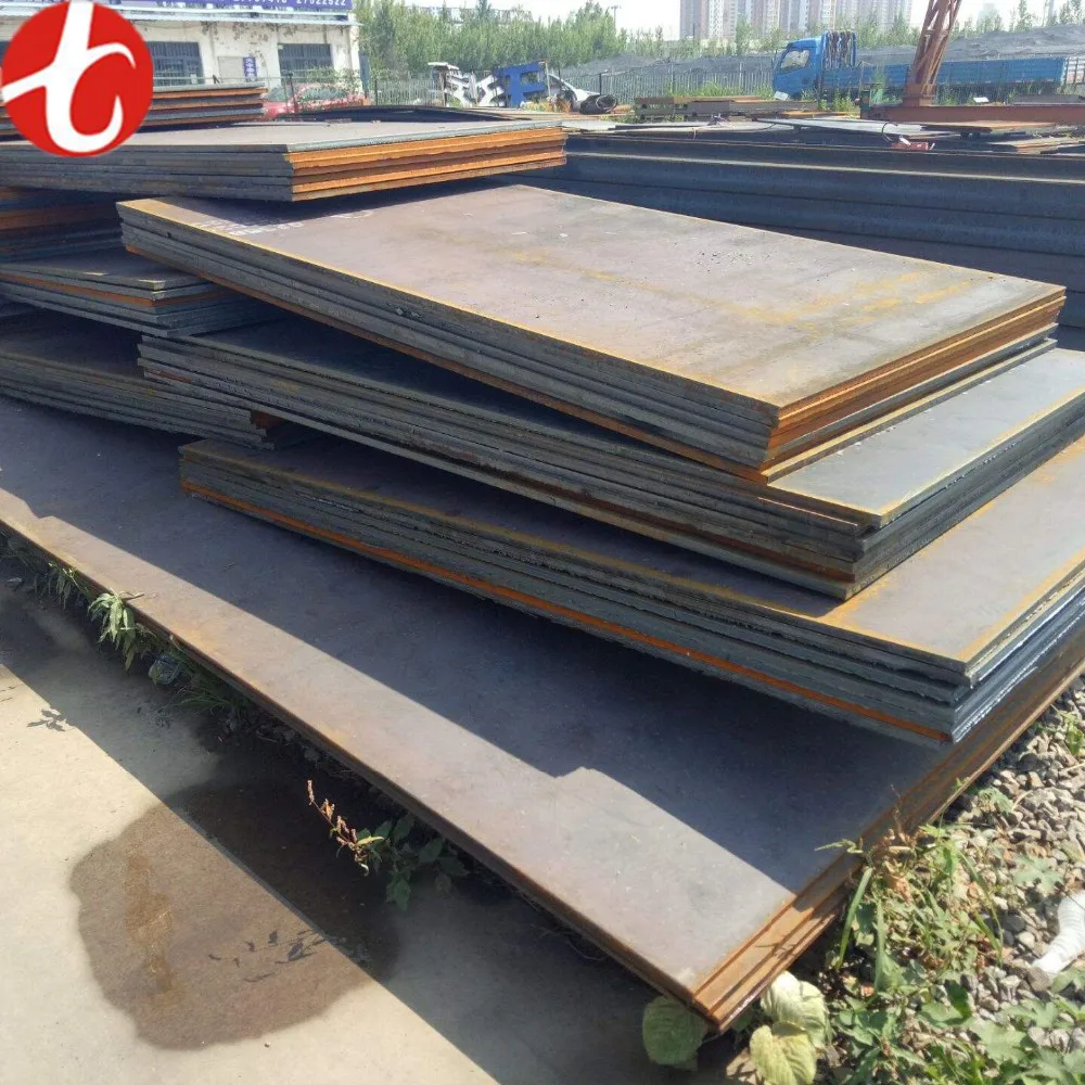 Grade A Shipbuilding Steel Sheet/ Q345cde-z15/z25/z35 Steel Plate ...