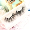 Lashes factory 100% cruelty free luxury 25mm 3d mink eyelashes vendor
