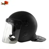 anti riot helmet with 3mm flat visor