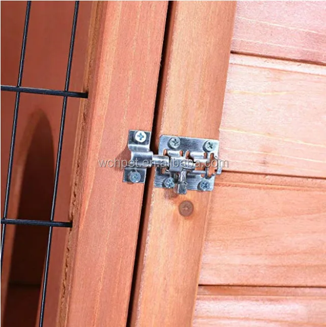 48" Rabbit Hutch Two Story Wood Bunny Cage Buy Rabbit Cage Mats,Rabbit Cage In Kenya Farm,2