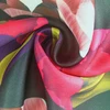 94% polyester 6%spandex custom printed scuba knitting fabric for garment