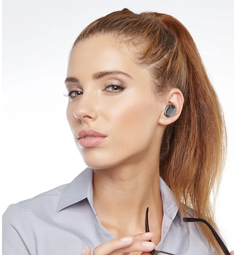 2020 top seller true wireless earphones earbuds with logo wireless charging earbuds
