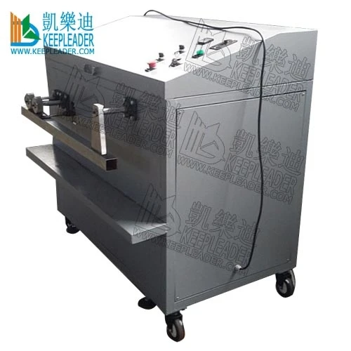 Filter Bag Making PP Fabric Sealing Hot Air Welding Machine