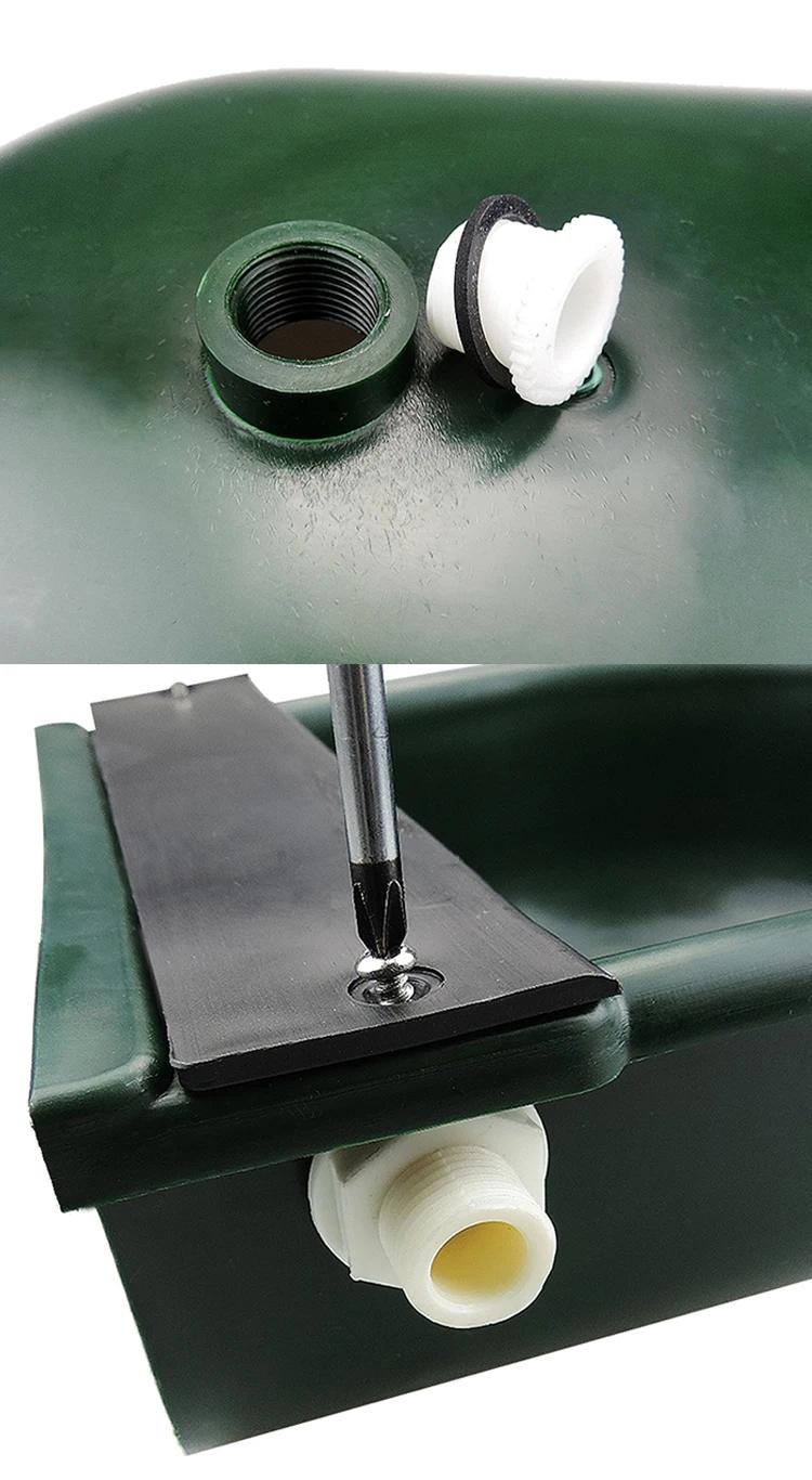 Livestock Water Bowl Plastic Horse/cattle Cattle Water Trough Buy