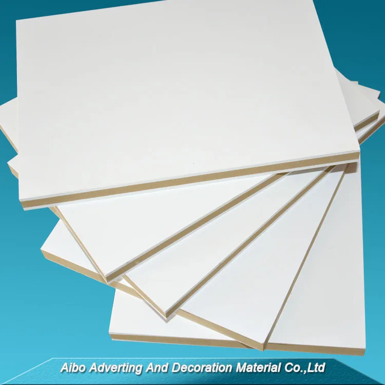 pvc material cost Lightweight Water Low Resistant Cost Building Materials