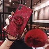 Anti-fall soft tpu pc epoxy mobile phone shell protective cover for Huawei P7 P8 P9 P10 P30 PRO V20 nova4