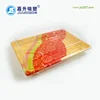 Wholesale New Japanese style disposable Plastic blister Sushi tray with Clear Lid