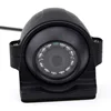1/3 CCD Colour Image Sensor Side View Camera Backup Reverse Infared Night Vision Waterproof Car Rear View Camera