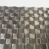 Architectural Woven Mesh Patterns for Building Design
