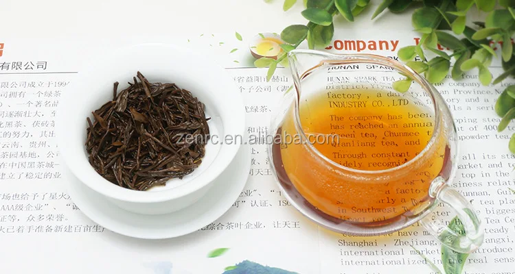 Tongmu Guan Lapsang Souchong Oolong Tea with Longan Flavor - 4uTea | 4uTea.com