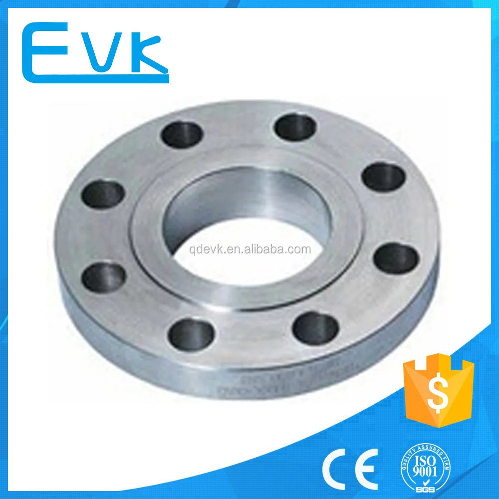 carbon steel forged cl300 slip on pipe flange.jpg