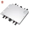 Input 22-50VDC Output 180-260VAC 1200W Power micro inverter for grid connection system