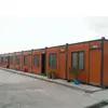 Chinese Cheap Beach Tiny Living Steel Container House