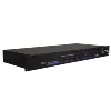 High quality 1U 8 outputs pro audio system time sequence controlling